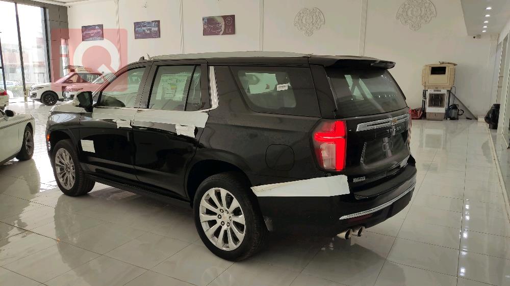 Chevrolet Tahoe